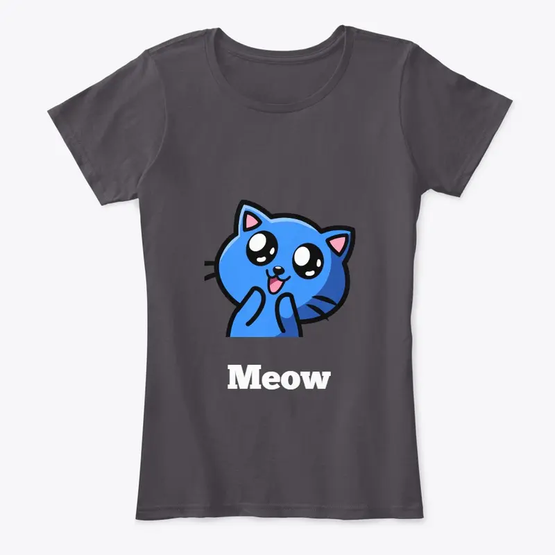 Meow T-Shirt