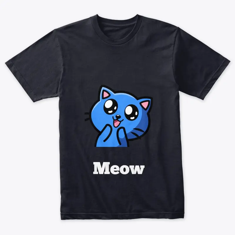 Meow T-Shirt