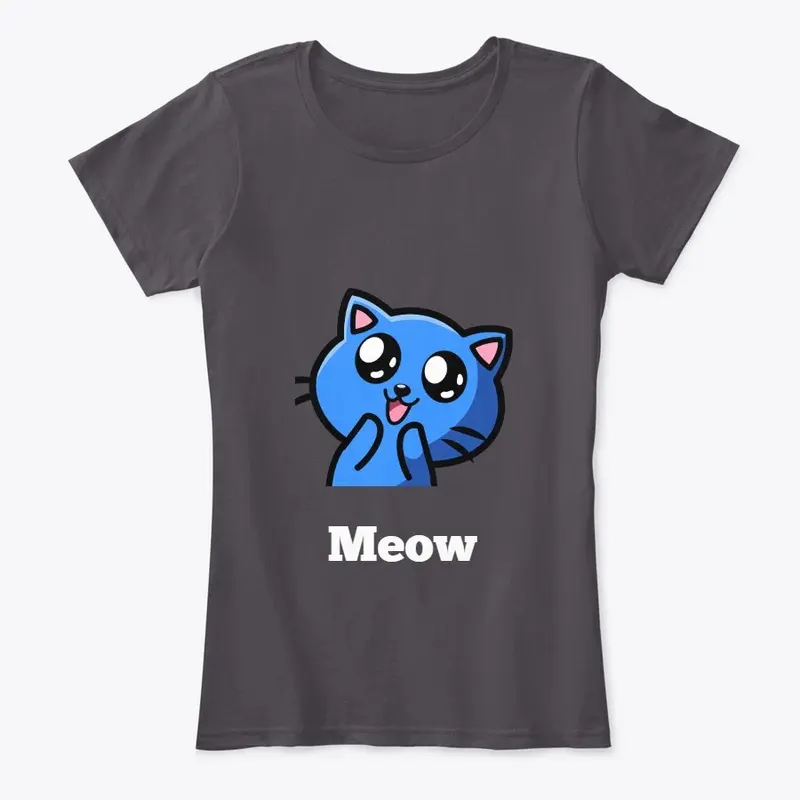 Meow T-Shirt